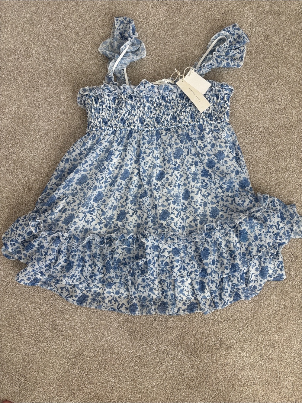 Altar’d state short dress